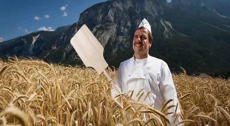 Holiday home in Grengiols