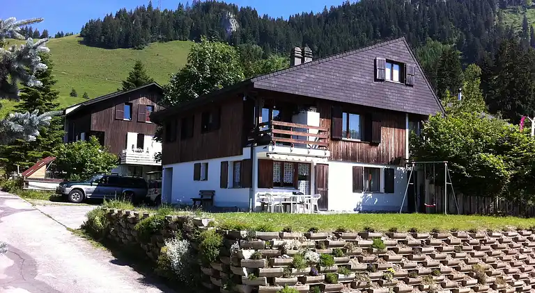 Apartment in Wirzweli