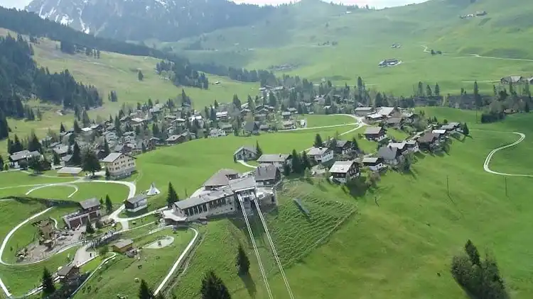 Apartment in Wirzweli