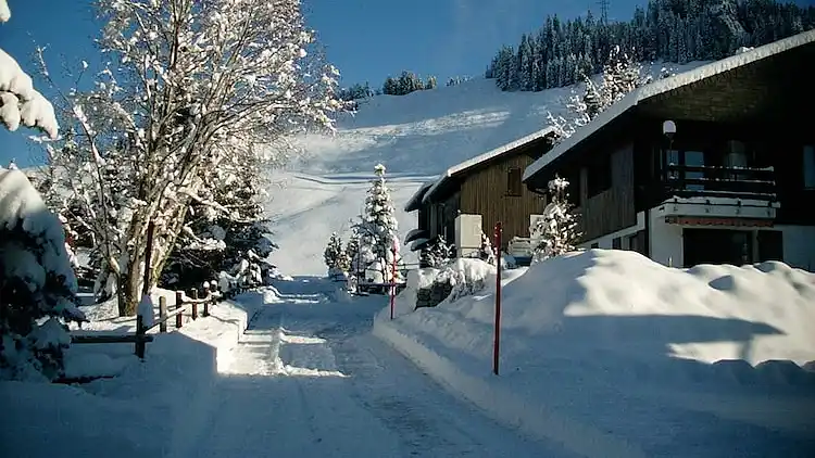 Apartment in Wirzweli