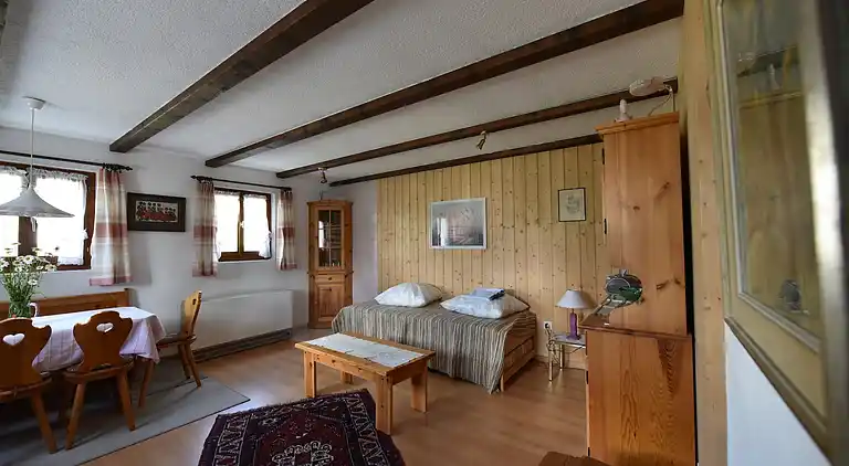 Apartment in Obersaxen