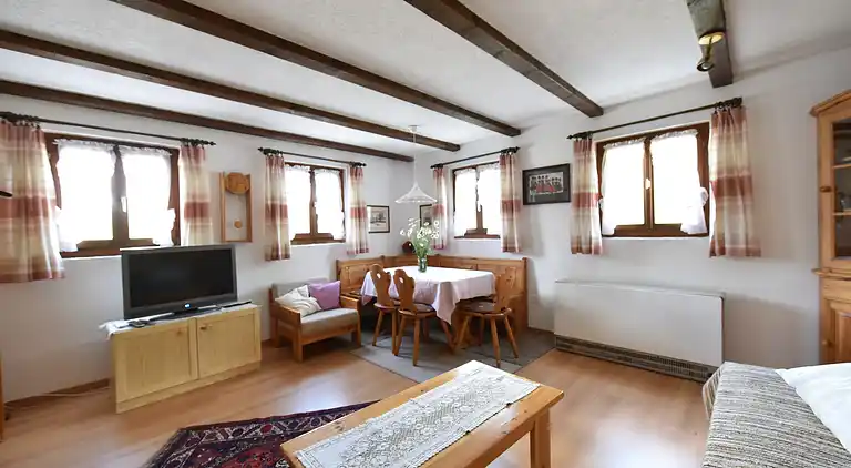 Apartment in Obersaxen