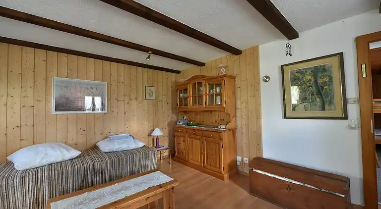 Apartment in Obersaxen