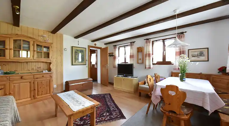 Apartment in Obersaxen