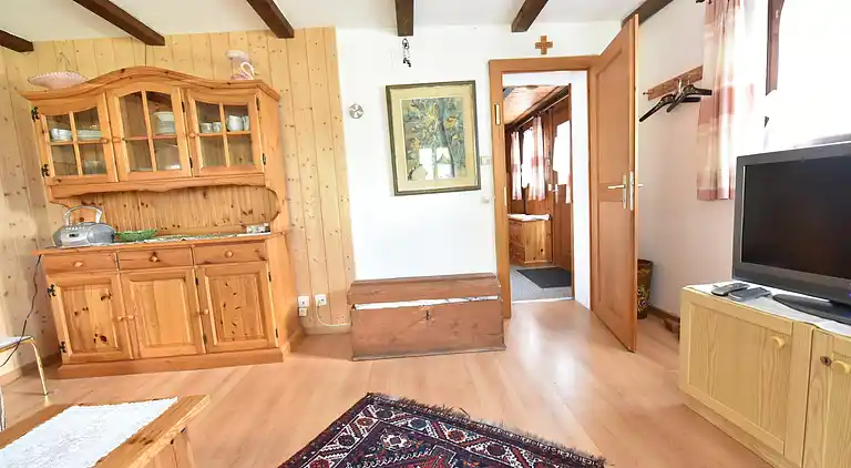 Apartment in Obersaxen