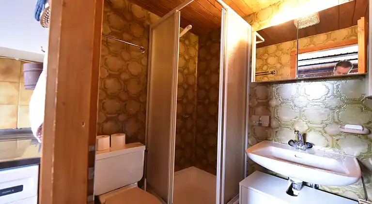 Apartment in Obersaxen