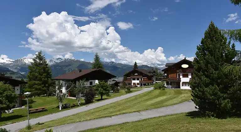 Apartment in Obersaxen