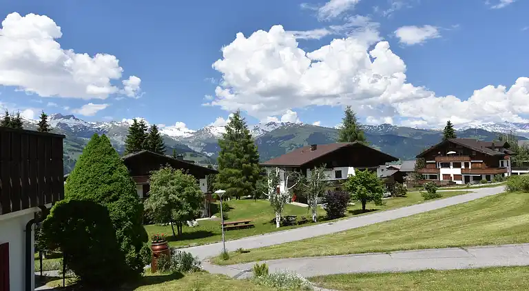 Apartment in Obersaxen