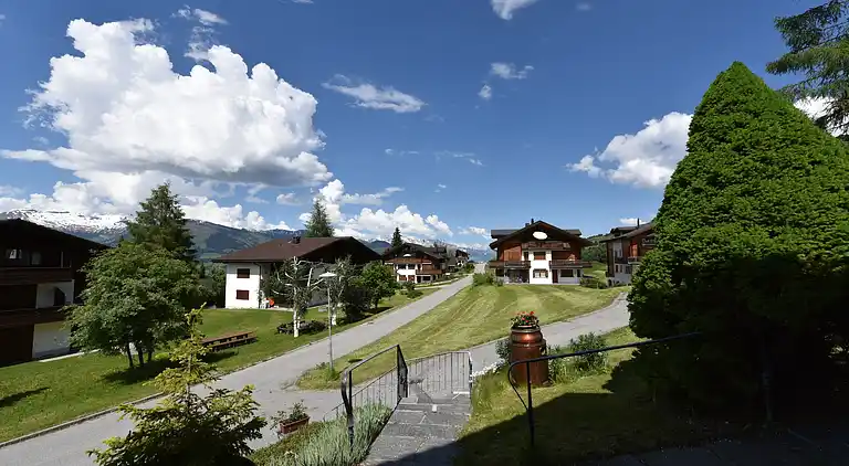 Apartment in Obersaxen