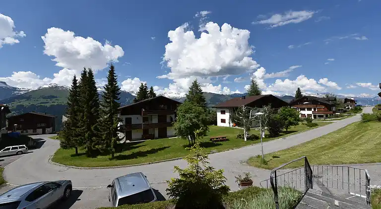 Apartment in Obersaxen