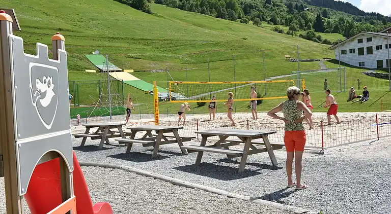 Apartment in Obersaxen