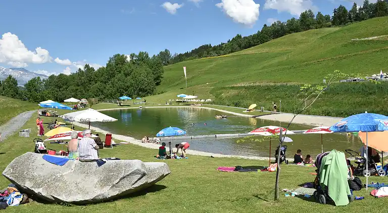 Apartment in Obersaxen