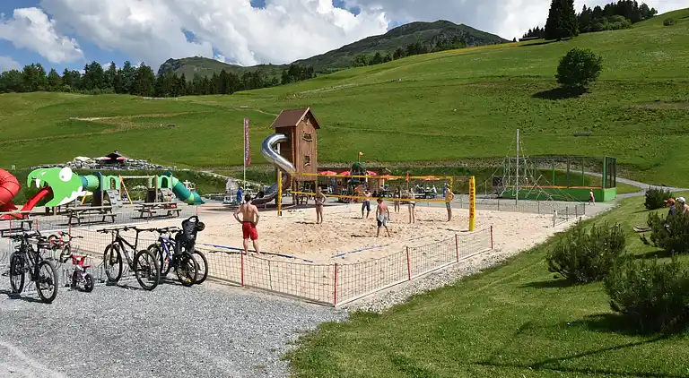 Apartment in Obersaxen