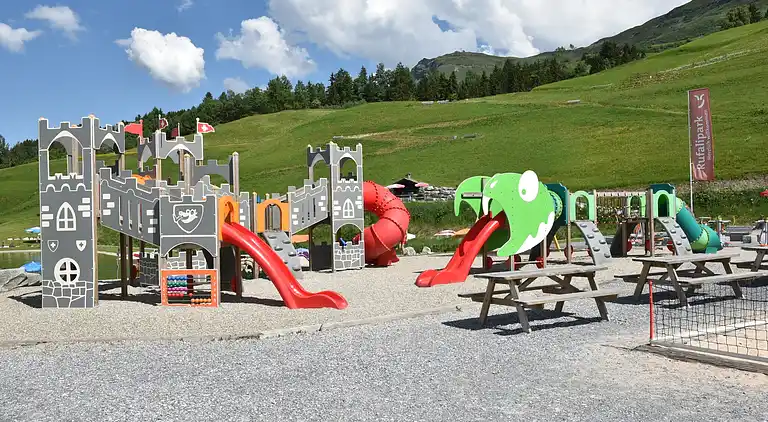 Apartment in Obersaxen