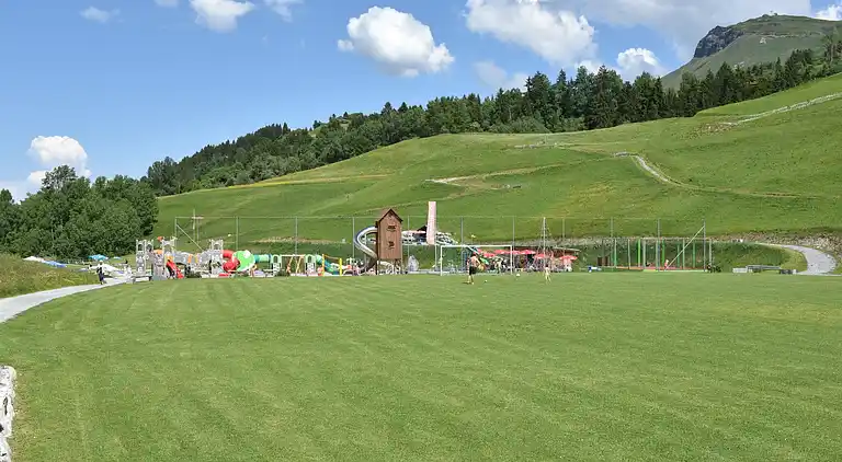 Apartment in Obersaxen