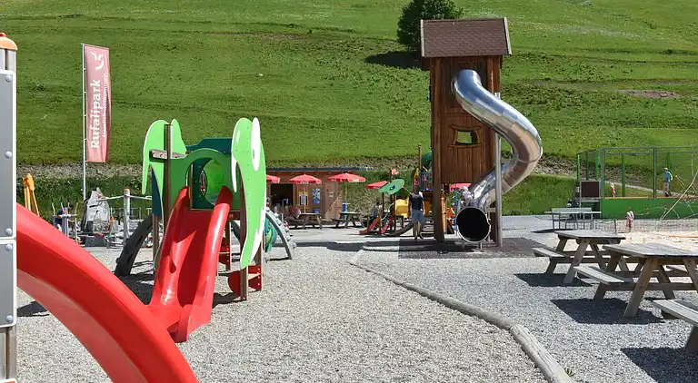 Apartment in Obersaxen