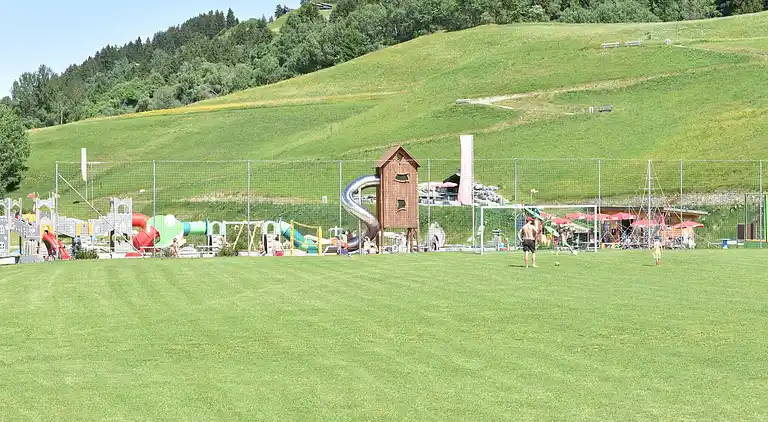 Apartment in Obersaxen