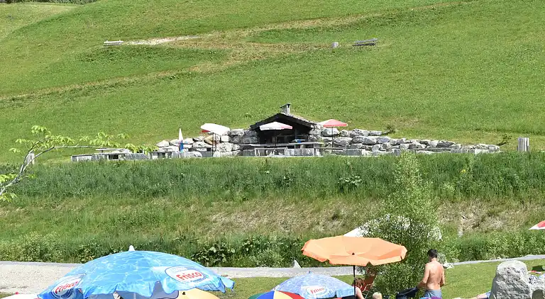 Apartment in Obersaxen