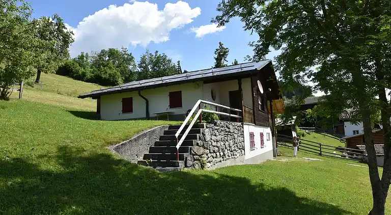 Ferielejlighed i Breil|Brigels