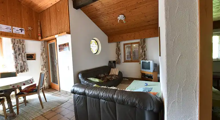 Ferielejlighed i Breil|Brigels