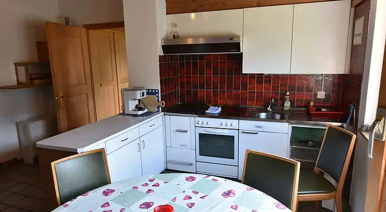 Ferielejlighed i Breil|Brigels