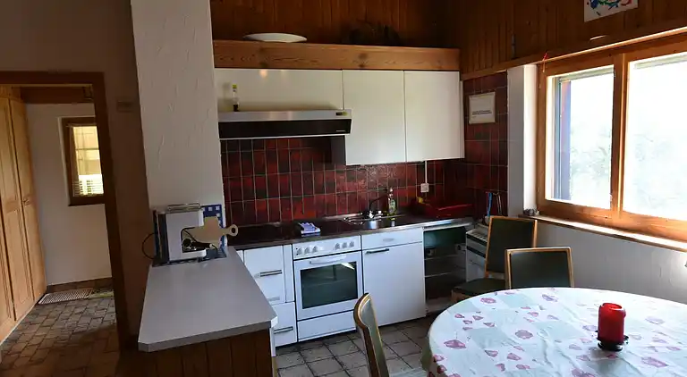 Ferielejlighed i Breil|Brigels