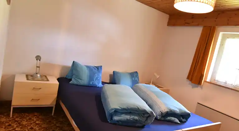 Ferielejlighed i Breil|Brigels