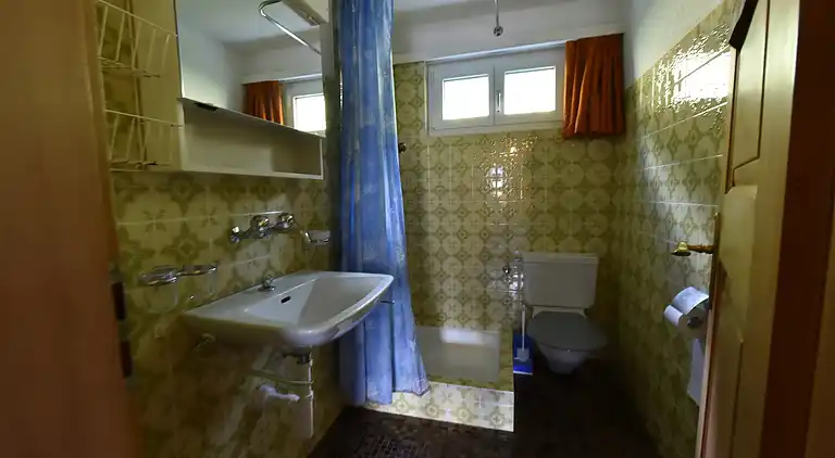 Ferielejlighed i Breil|Brigels