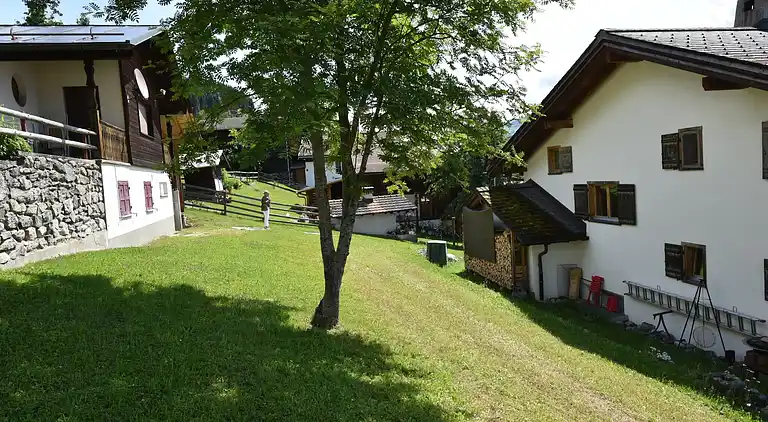 Ferielejlighed i Breil|Brigels