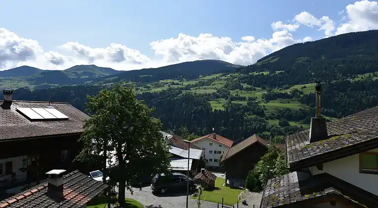 Ferielejlighed i Breil|Brigels