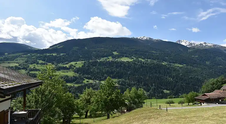 Ferielejlighed i Breil|Brigels