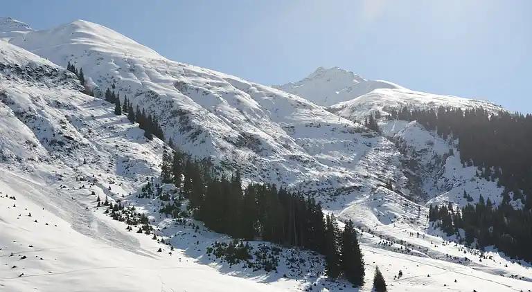 Ferielejlighed i Breil|Brigels