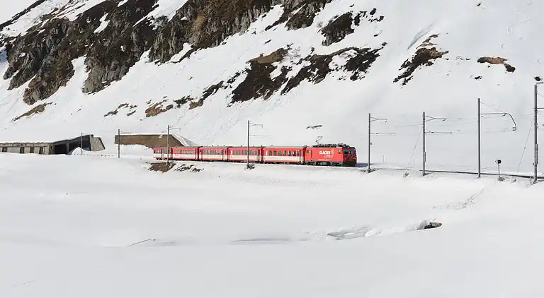 Ferielejlighed i Breil|Brigels