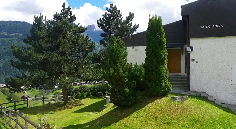 Ferielejlighed i Disentis