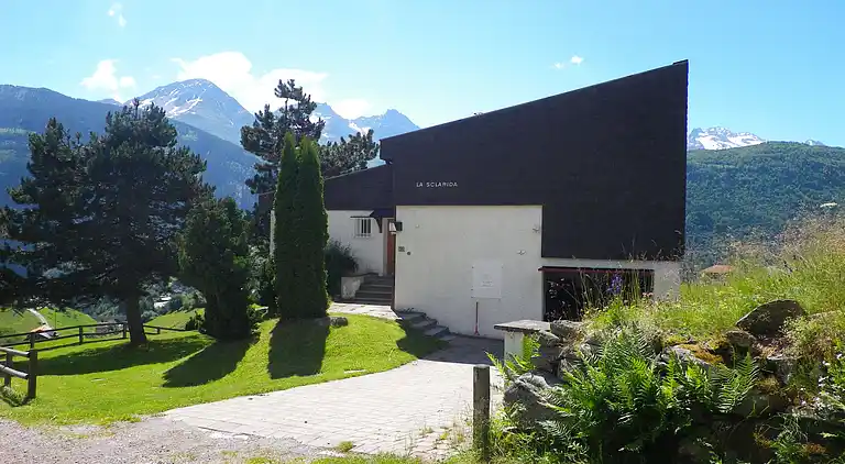 Ferielejlighed i Disentis