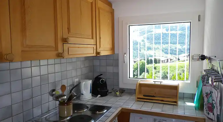 Ferielejlighed i Disentis