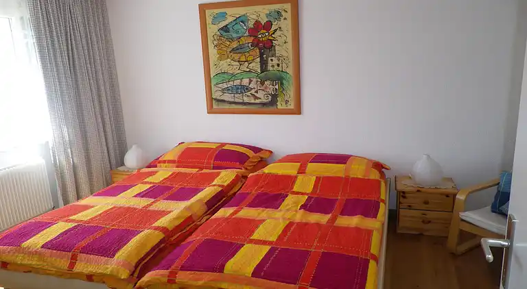 Ferielejlighed i Disentis