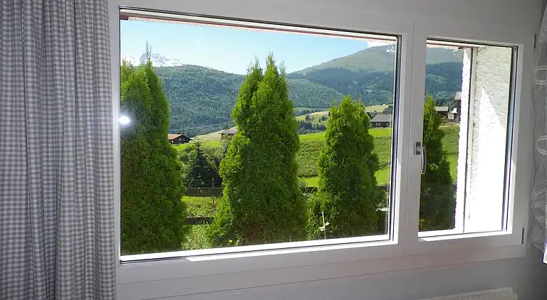 Ferielejlighed i Disentis