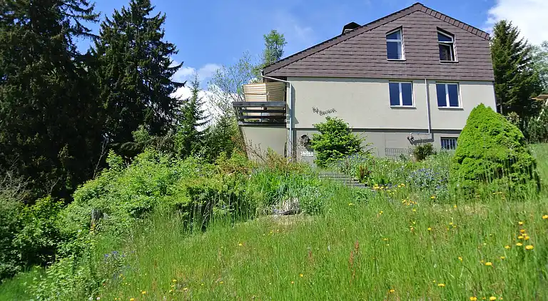 Ferienwohnung in Cazis