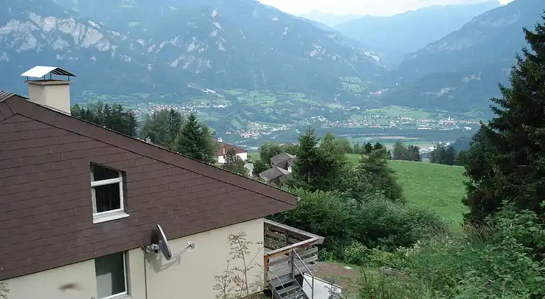 Ferienwohnung in Cazis