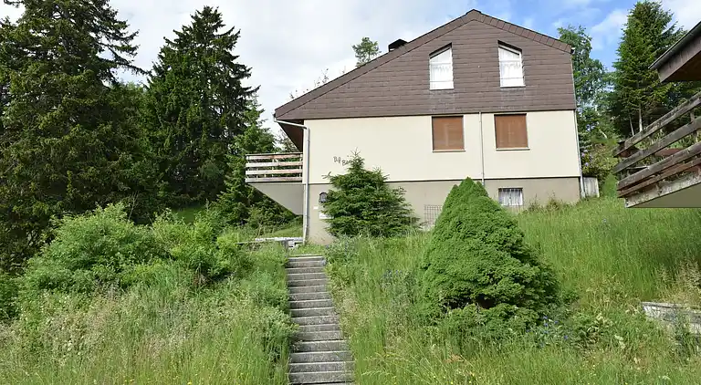 Ferienwohnung in Cazis