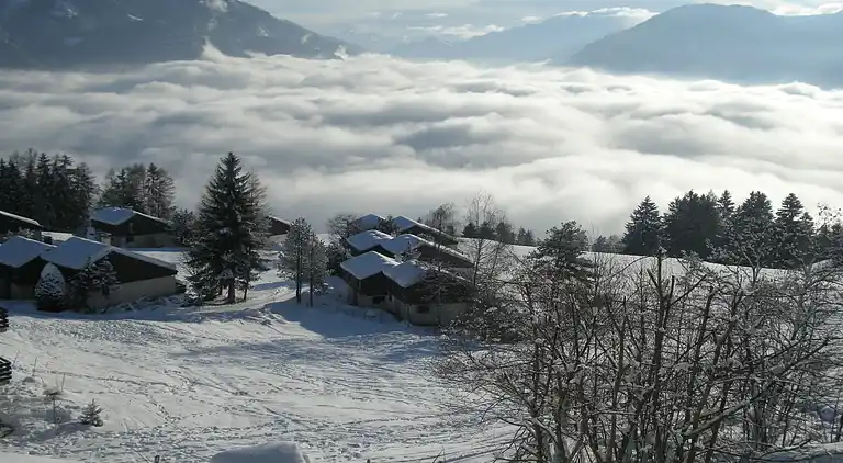 Ferienwohnung in Cazis
