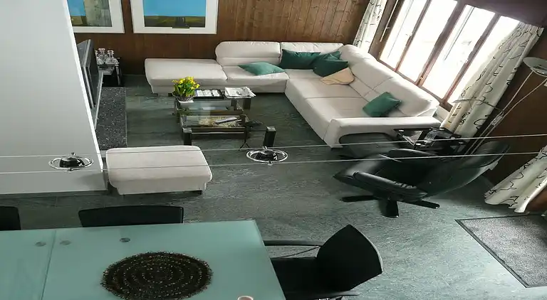 Ferienwohnung in Cazis