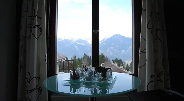 Ferienwohnung in Cazis