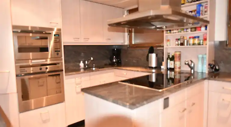 Ferienwohnung in Cazis