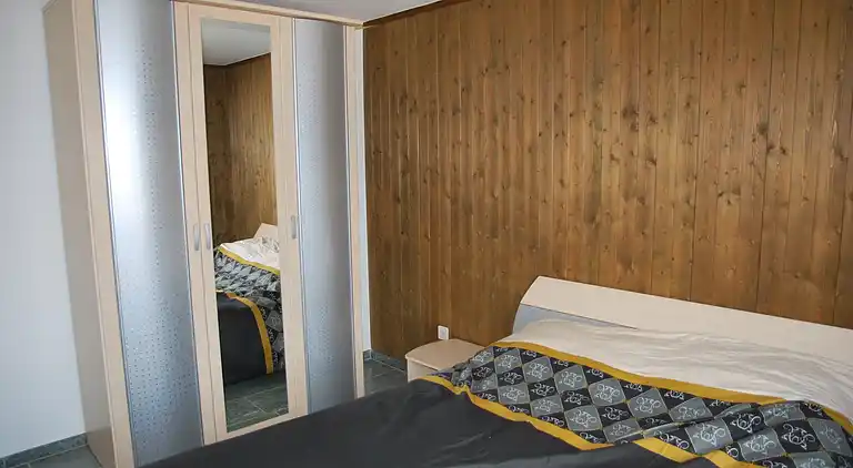 Ferienwohnung in Cazis