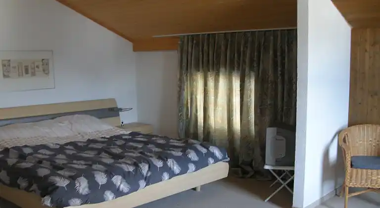 Ferienwohnung in Cazis