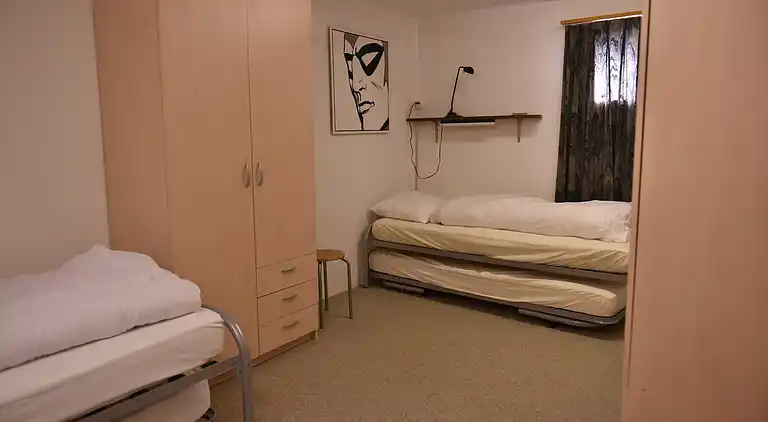 Ferienwohnung in Cazis