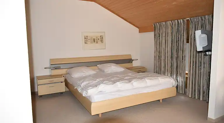 Ferienwohnung in Cazis