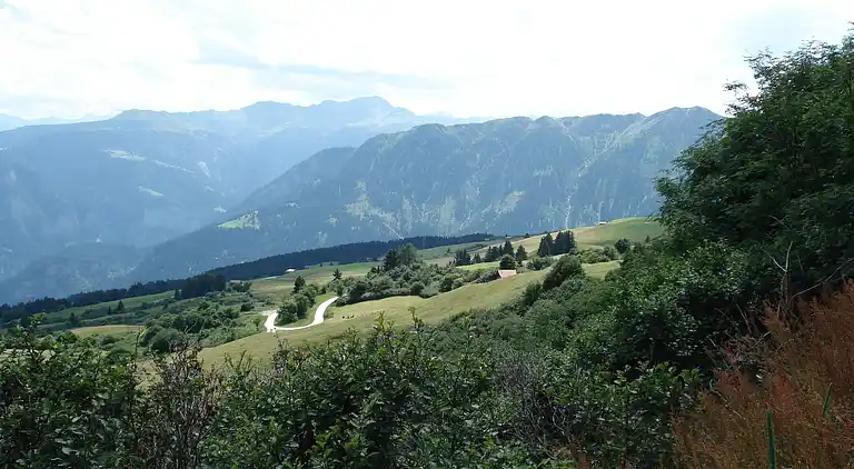Ferienwohnung in Cazis